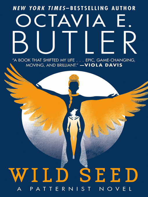Title details for Wild Seed by Octavia E. Butler - Wait list